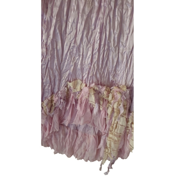 High Low Skirt - Picture 3 of 3